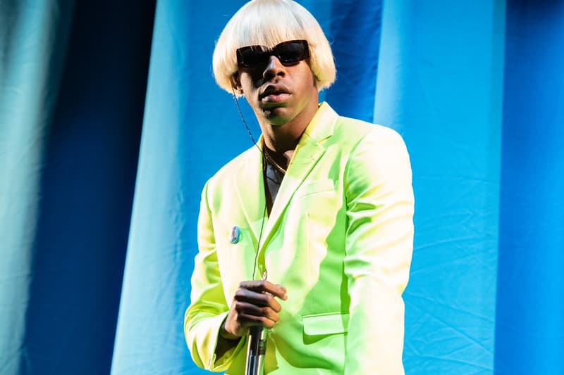 Tyler, the Creator Calls Off Europe Tour