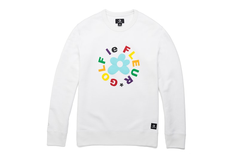 Tyler The Creator Converse One Star Golf Le Fleur May 31 2018 drop release date info sneakers shoes footwear