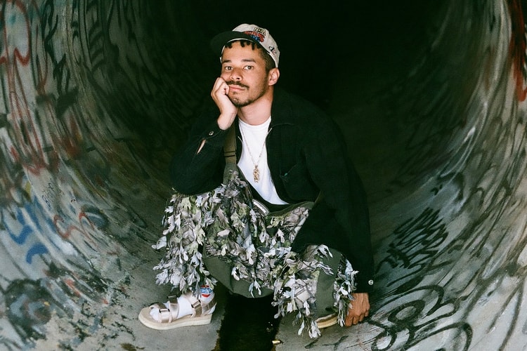 ULTRAOLIVE® Creates Unique Camo Designs Using 3D Leaf Fabric