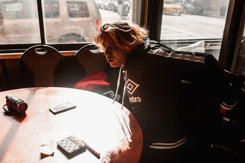 Umbro and Akomplice's Latest Team up Is One for the Football Fans