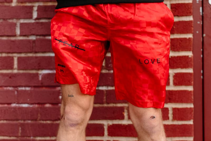 Akomplice Umbro Spring Summer 2018 Collection lookbooks football soccer england world cup