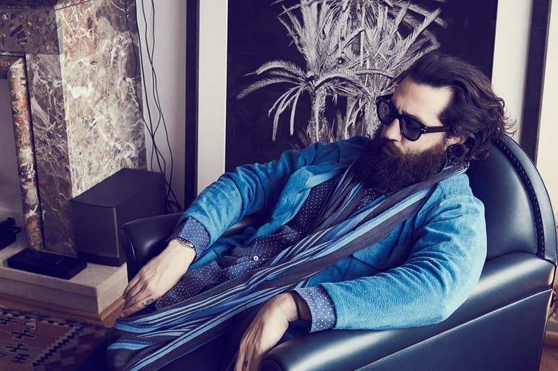 Umit Benan Fashion Designer Interview The Talks Milan Fashion Week Industry SS19 Presentation Tennis Marketing Supreme Hermes