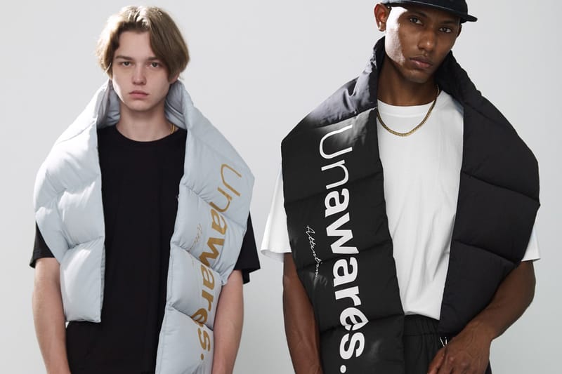 Unawares Unveils a "Label"-Themed SS18 Collection