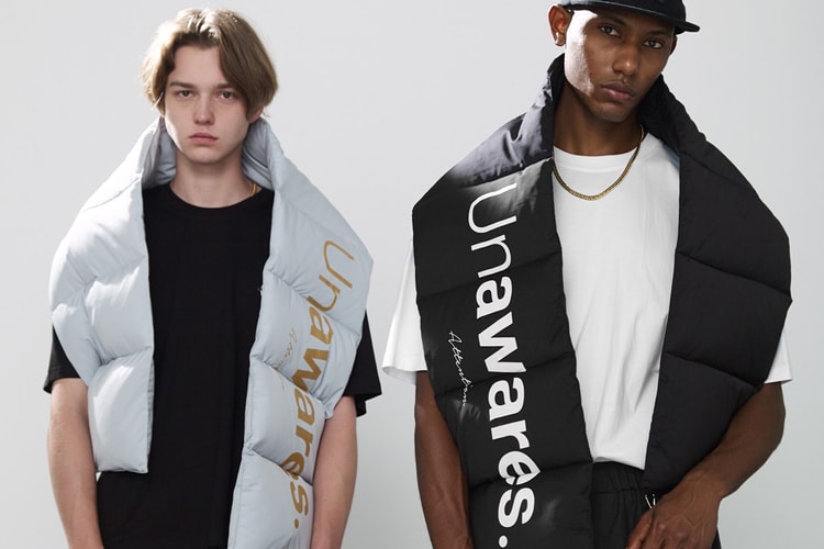 Unawares Unveils a "Label"-Themed SS18 Collection