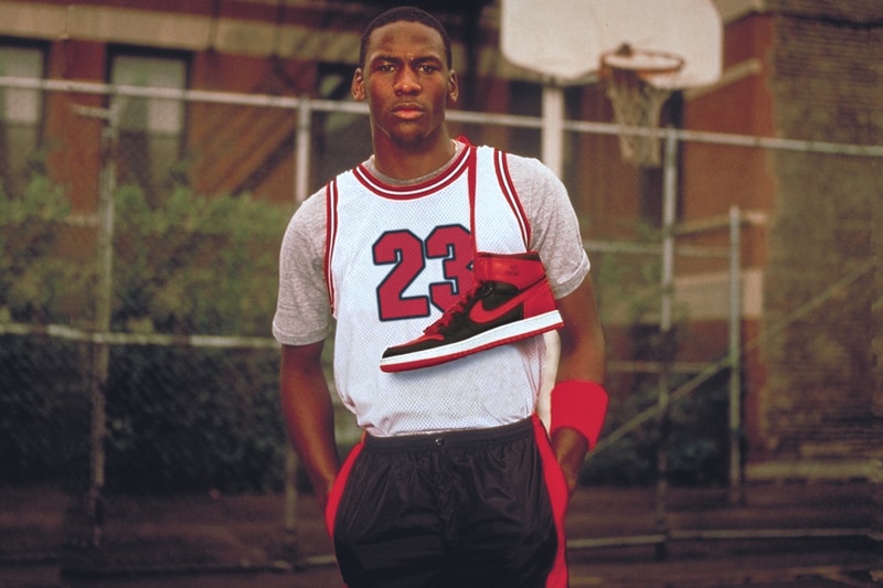 UNBANNED The Legend of AJ1 Dexton Deboree Interview Michael Jordan Air Jordan 1 footwear 2018 vashtie phil knight anthony anderson virgil abloh lebron james spike lee tinker hatfield aleali may