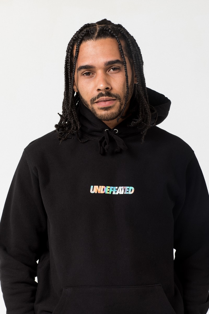 UNDEFEATED summer 2018 lookbook collection drop release may 2018 drop 1 delivery