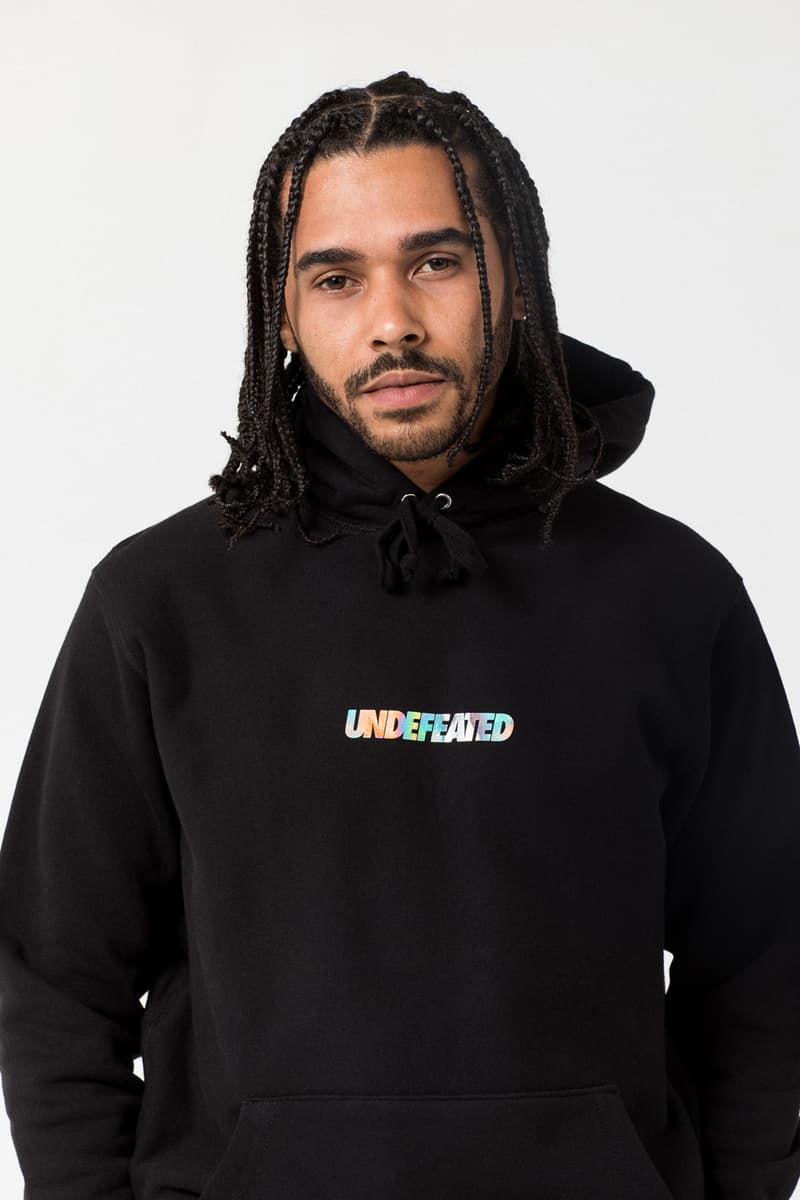 UNDEFEATED summer 2018 lookbook collection drop release may 2018 drop 1 delivery