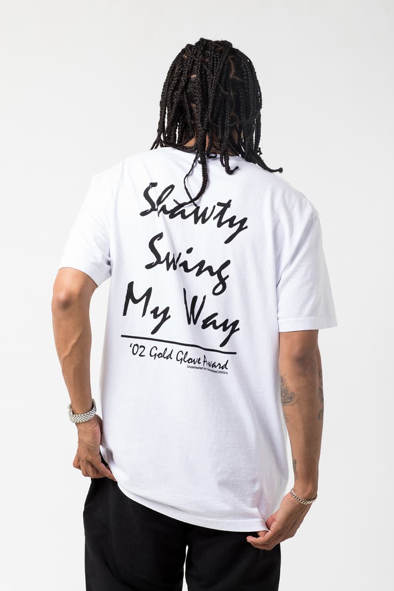 UNDEFEATED summer 2018 lookbook collection drop release may 2018 drop 1 delivery