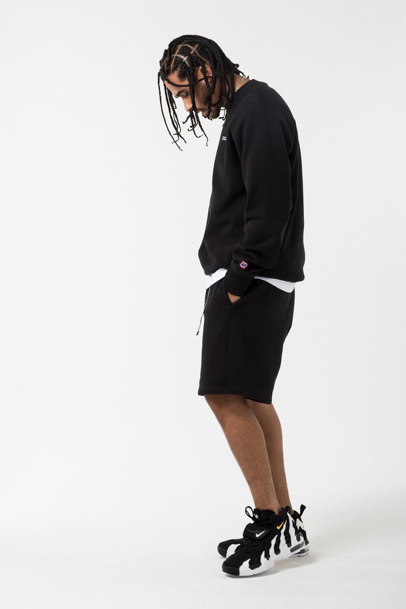 UNDEFEATED summer 2018 lookbook collection drop release may 2018 drop 1 delivery