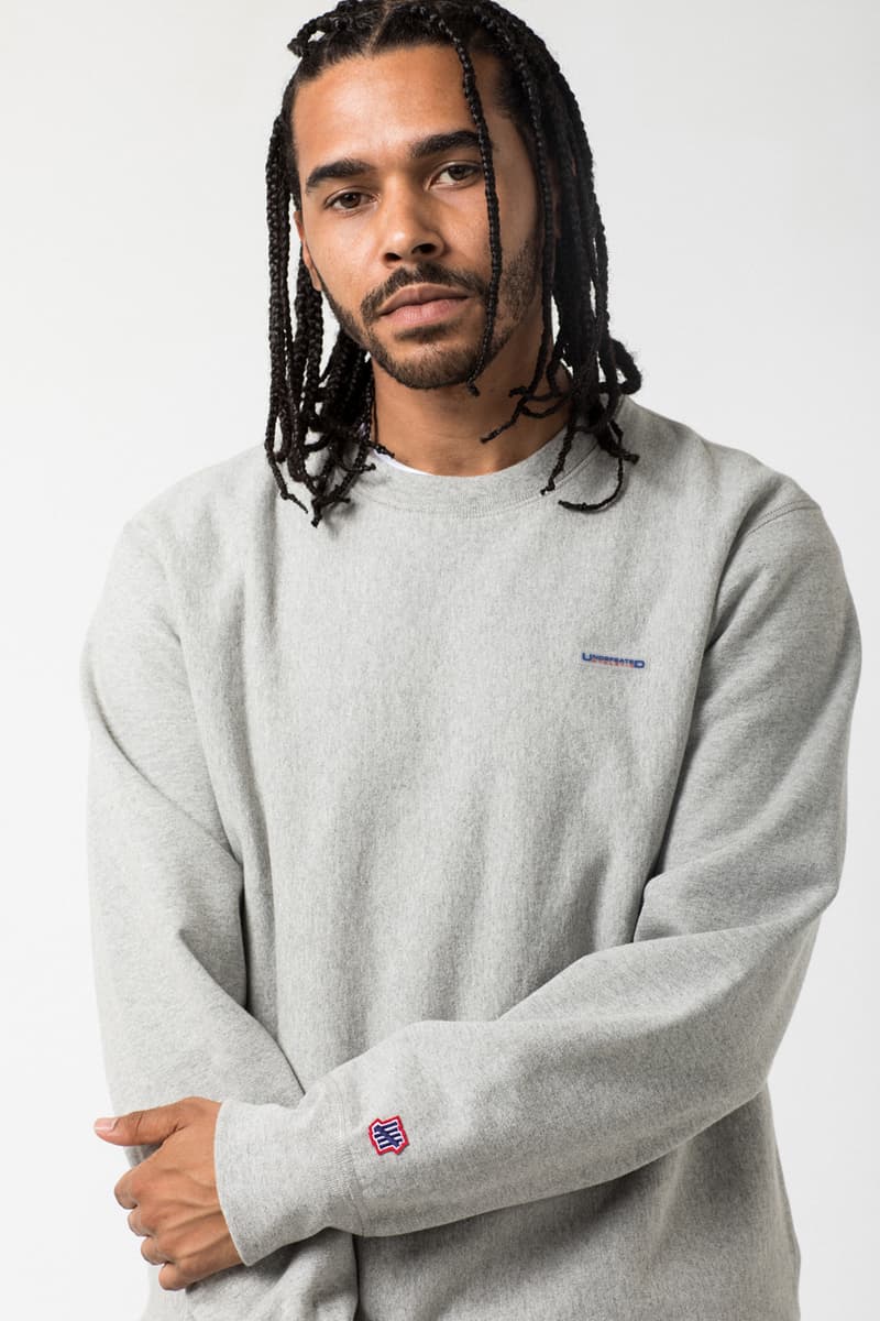 UNDEFEATED summer 2018 lookbook collection drop release may 2018 drop 1 delivery