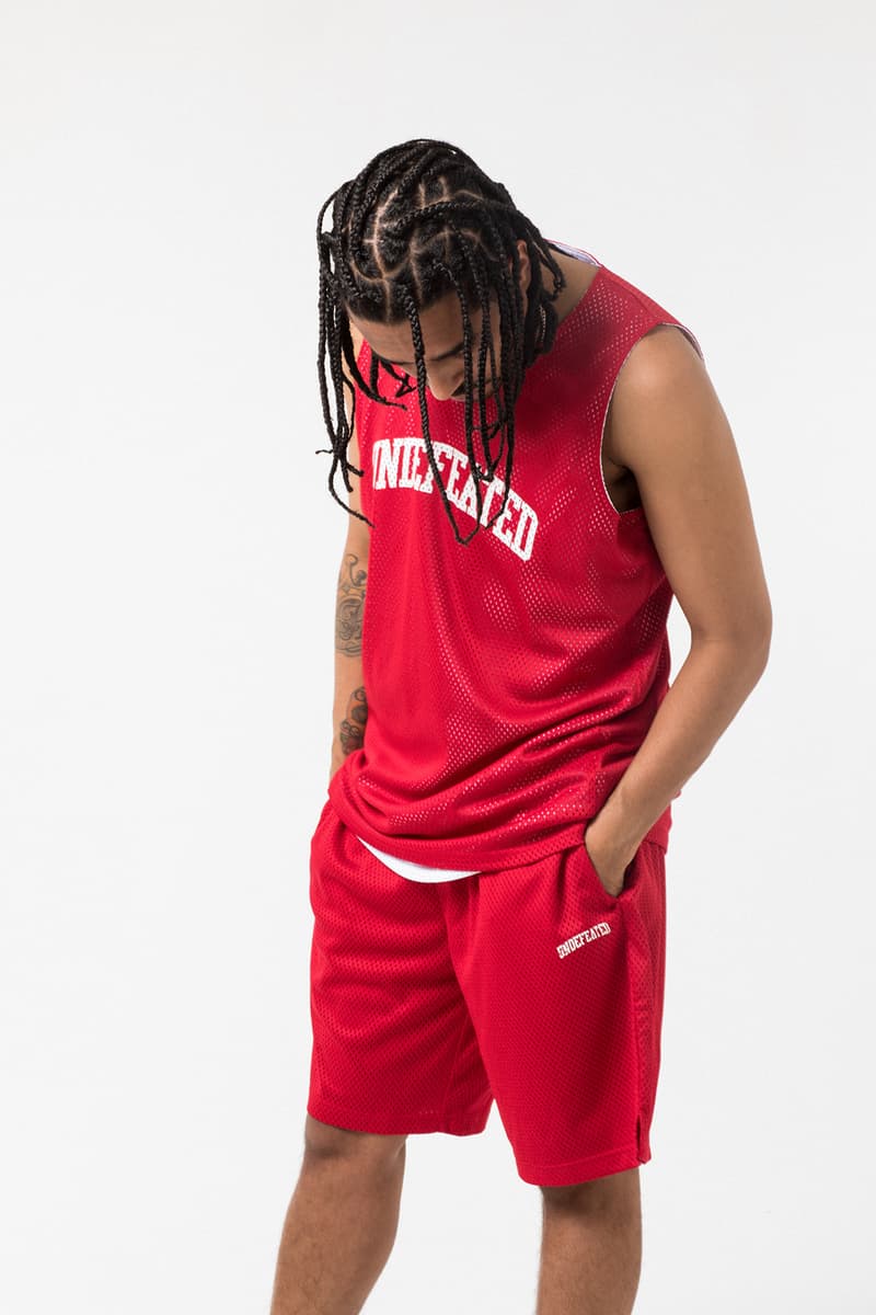 UNDEFEATED summer 2018 lookbook collection drop release may 2018 drop 1 delivery