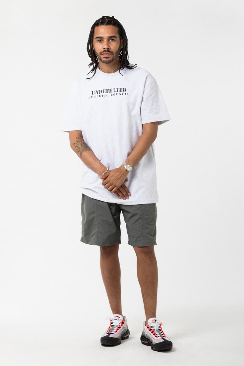 UNDEFEATED summer 2018 lookbook collection drop release may 2018 drop 1 delivery