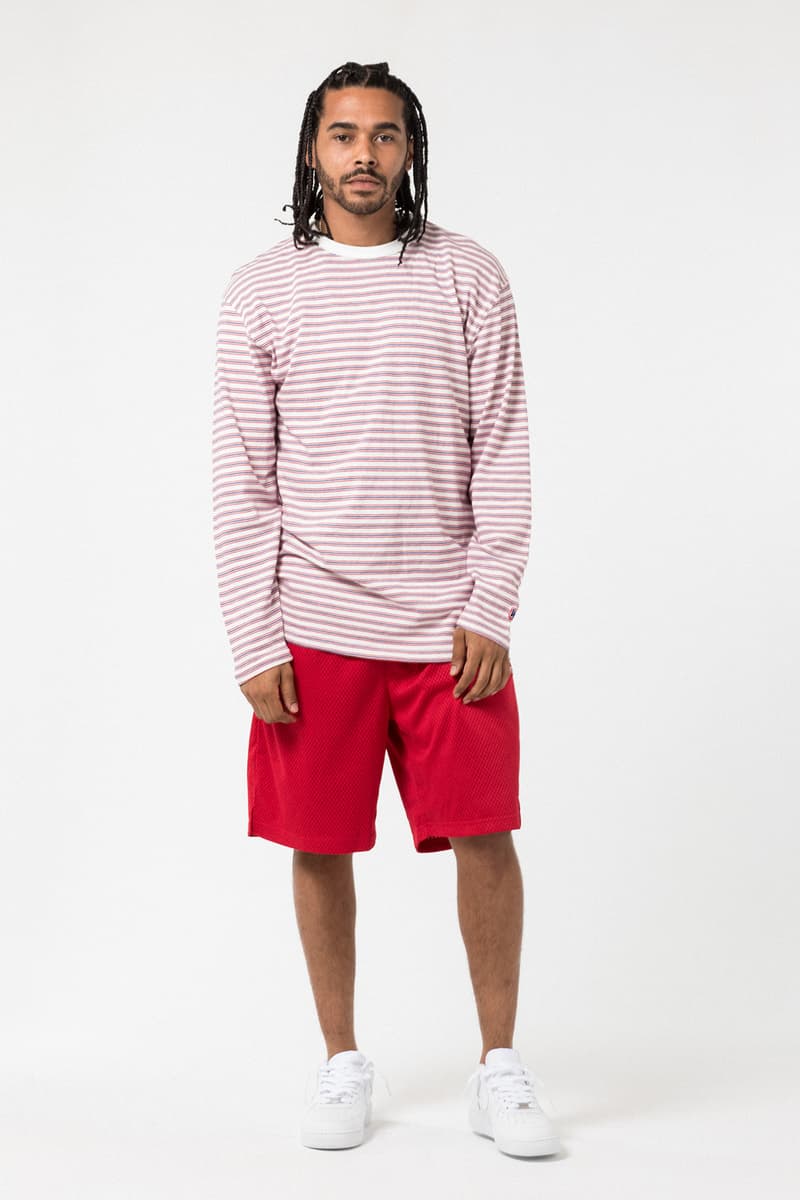UNDEFEATED summer 2018 lookbook collection drop release may 2018 drop 1 delivery
