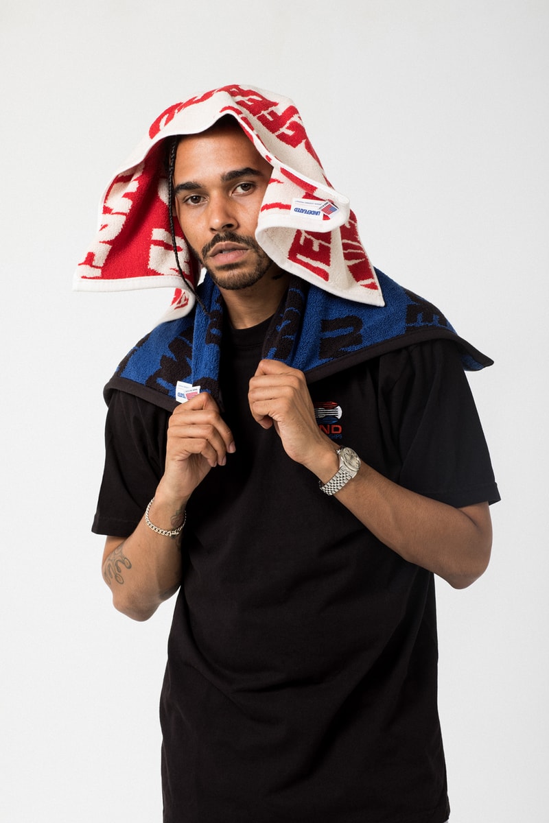 UNDEFEATED summer 2018 lookbook collection drop release may 2018 drop 1 delivery
