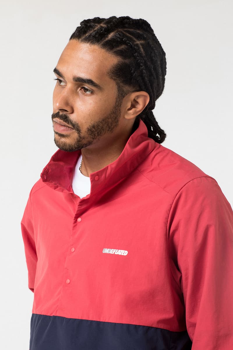 UNDEFEATED summer 2018 lookbook collection drop release may 2018 drop 1 delivery