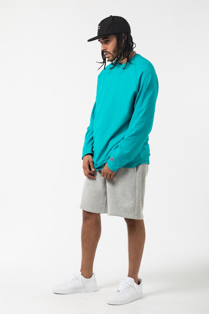 UNDEFEATED summer 2018 lookbook collection drop release may 2018 drop 1 delivery
