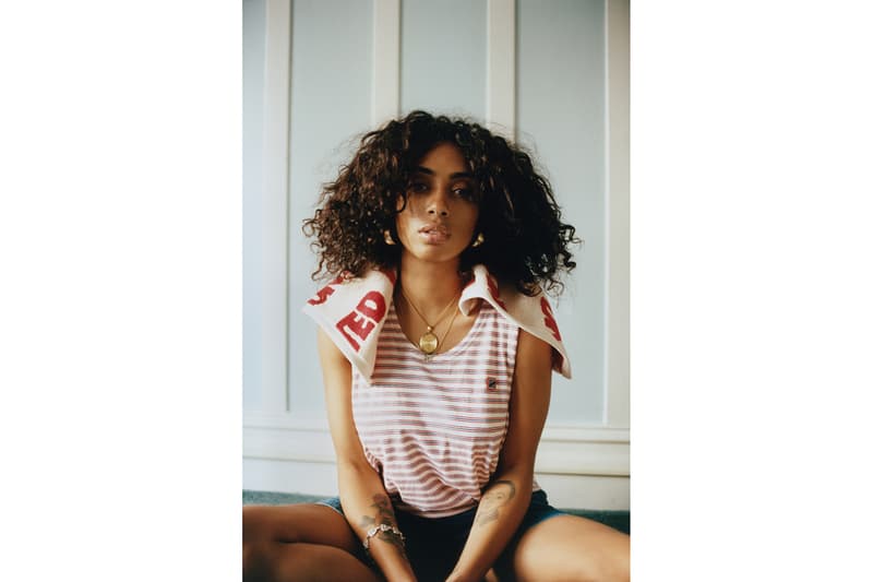 UNDEFEATED Summer 2018 Drop 2 editorial lookbook may 25 release date info drop