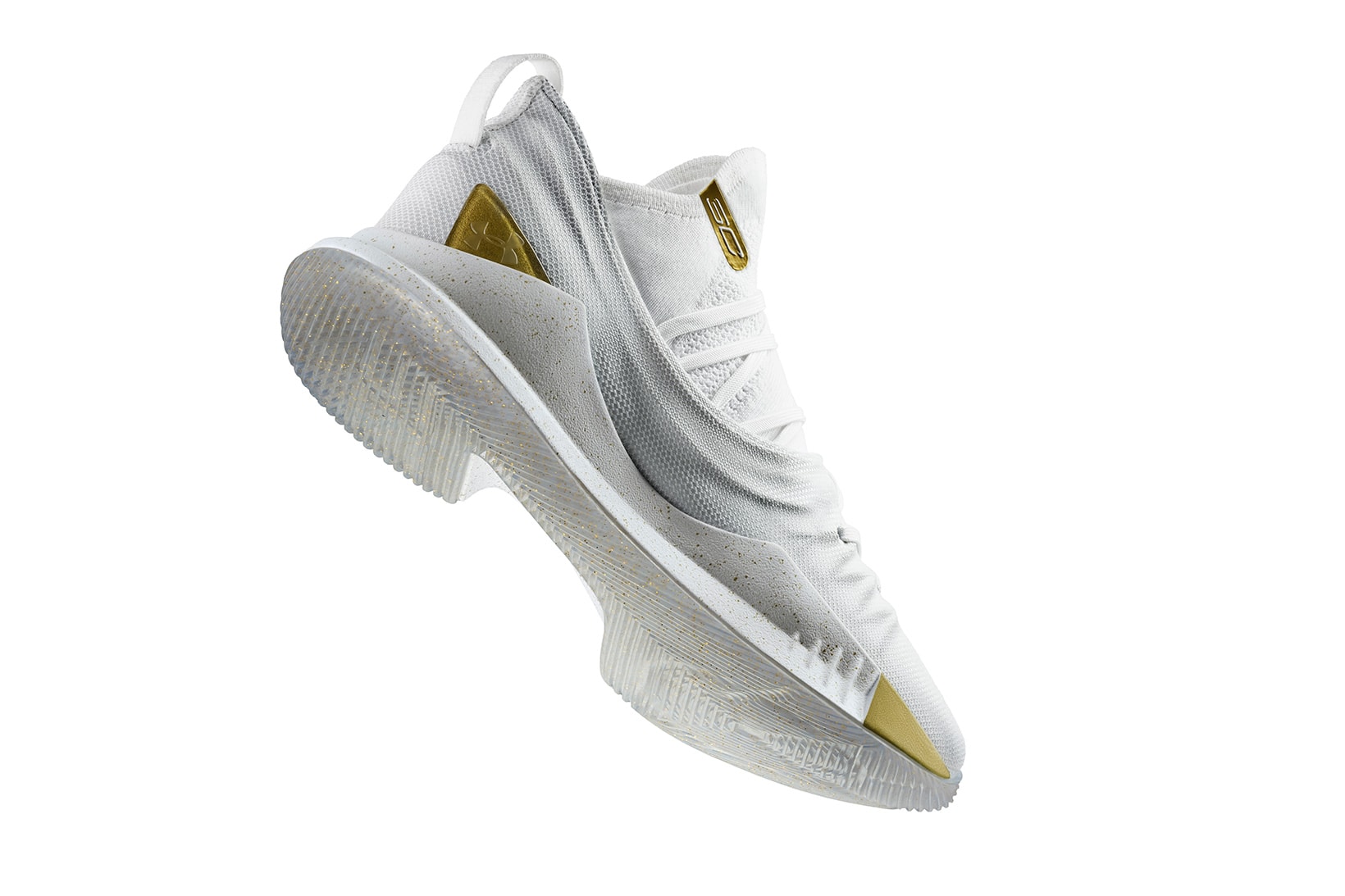 Under Armour Curry 5 Takeover Edition Release Date black gold white gold 2018 june footwear steph curry stephen curry golden state warriors nba