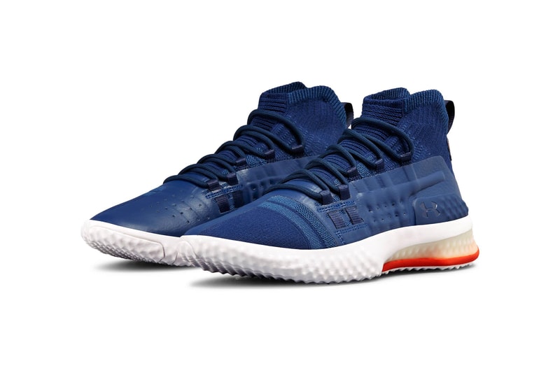 Under Armour Project Rock 1 Official Look Photos Dwayne The Rock Johnson