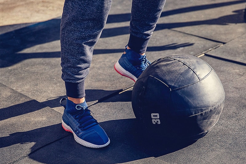 Dwayne Johnson Under Armour UA Project Rock 1 may 28 2018 release date info drop sneakers shoes footwear