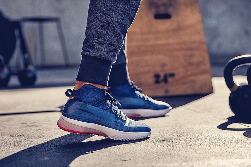 Dwayne Johnson Under Armour UA Project Rock 1 may 28 2018 release date info drop sneakers shoes footwear