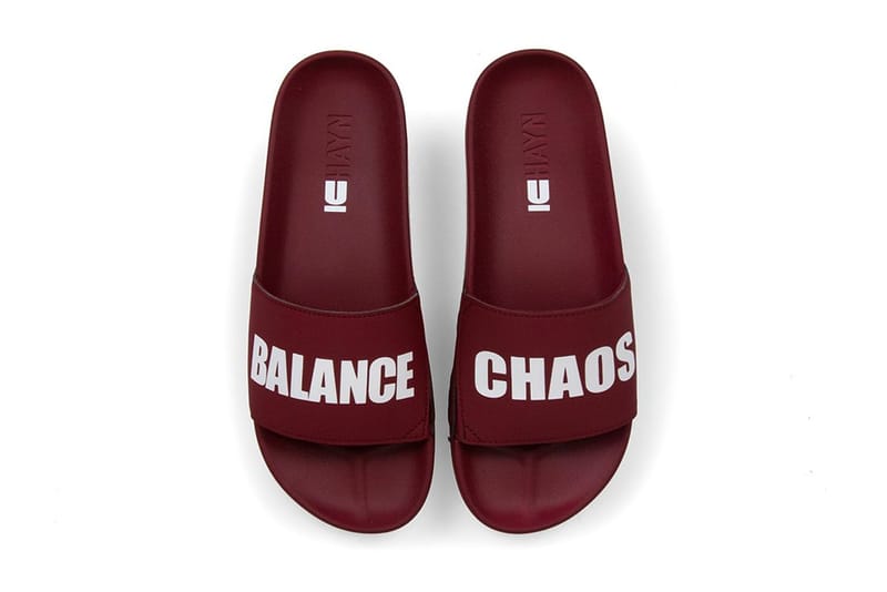UNDERCOVER Brings Chaos & Balance With New SS18 Slides