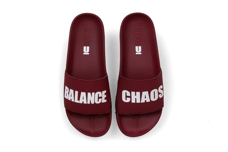 UNDERCOVER Brings Chaos & Balance With New SS18 Slides