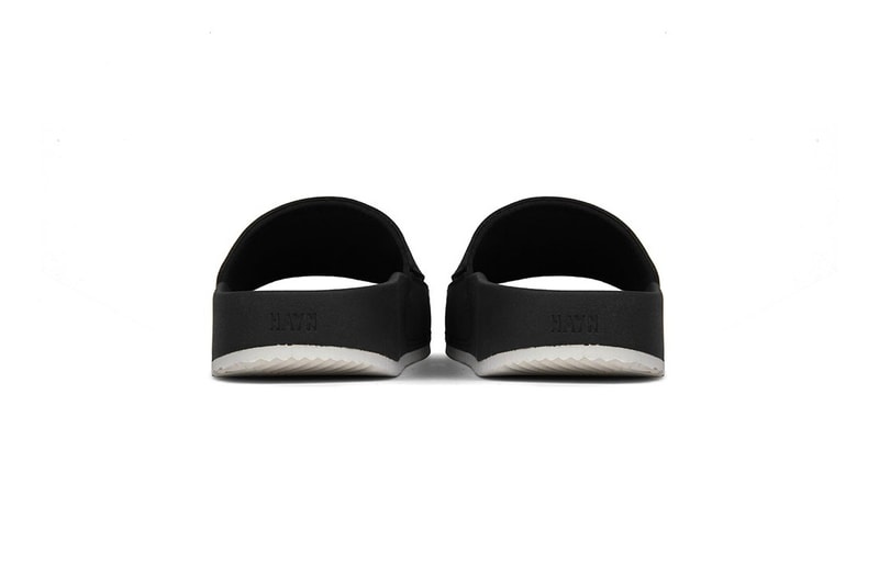 undercover black white slides