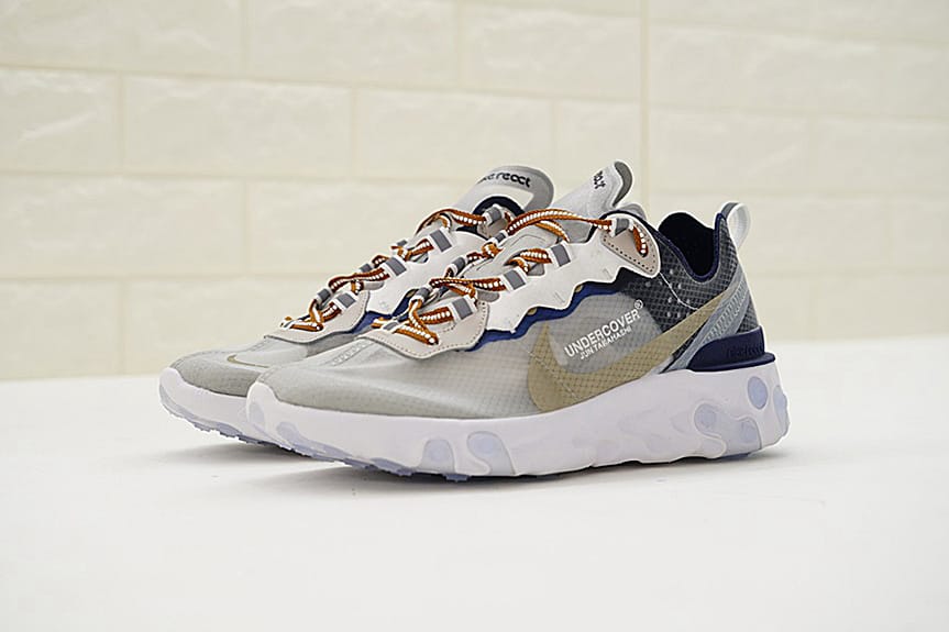 UNDERCOVER Nike REACT Element 87 New 