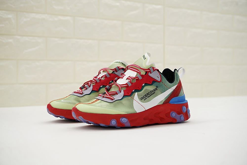 nike react element 87 undercover 2019
