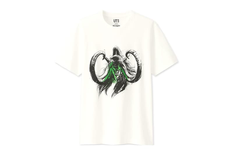 Uniqlo x Blizzard Entertainment UT Capsule Heroes of the Storm Overwatch Diablo III Starcraft Hearthstone blizzard gaming PC games e-sports