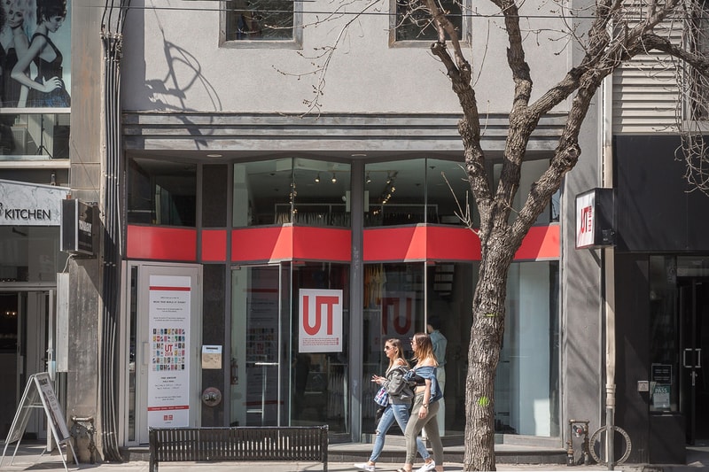 UNIQLO WEAR YOUR WORLD UT EVENT Tee Canada Discovery Channel  DISNEY FANTASIA LEGO LADURÉE MY LITTLE PONY Peanuts Kaws  SPRZ NY EAMES The Brands Masterpiece Roland Chupa Chups Volkswagen  Rubek’s Rei Matsunuma,