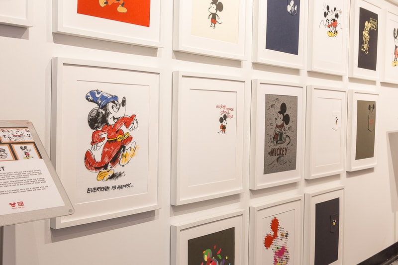 UNIQLO WEAR YOUR WORLD UT EVENT Tee Canada Discovery Channel  DISNEY FANTASIA LEGO LADURÉE MY LITTLE PONY Peanuts Kaws  SPRZ NY EAMES The Brands Masterpiece Roland Chupa Chups Volkswagen  Rubek’s Rei Matsunuma,