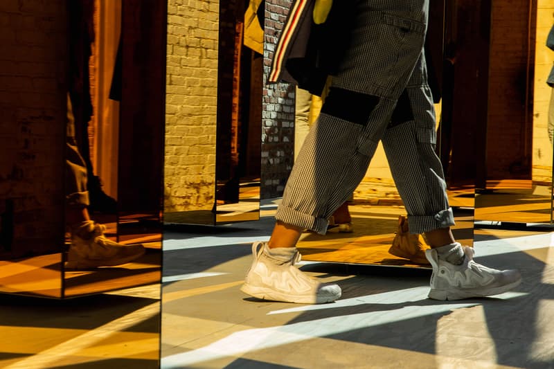 United Visual Artists Spirit of the City Installation NYCxDesign brooklyn 2018