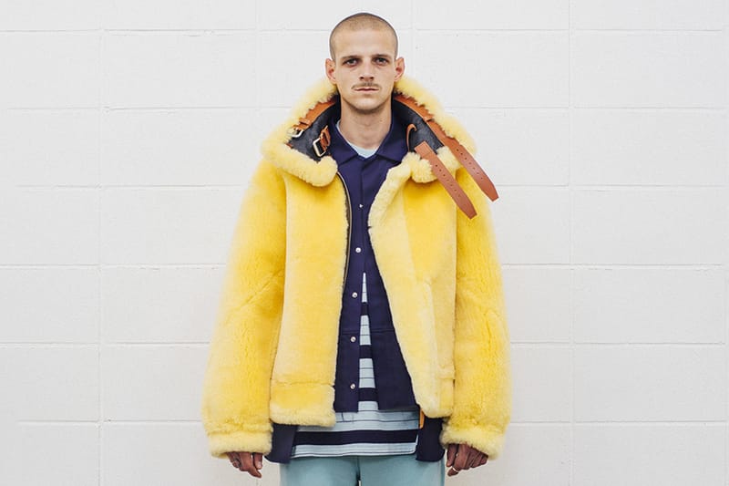 UNUSED FW18 Collection Showcases Heavy Layers and Genderless Styling