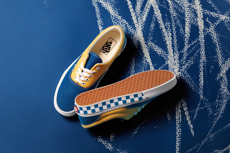 Vans BMX Checkerboard Pack era sk8 hi june 2018 release date info drop sneakers shoes footwear