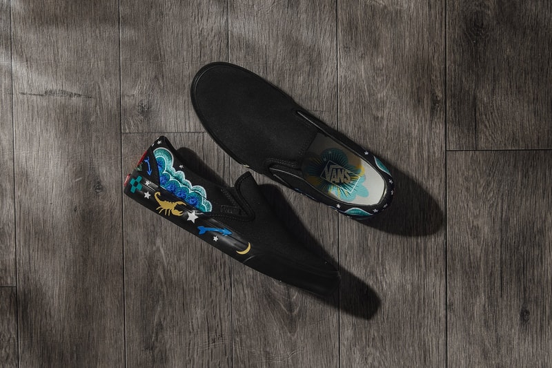 Vans Desert Embellish Pack old skool era classic slip on 2018 release date info drop sneakers shoes footwear feature boutique