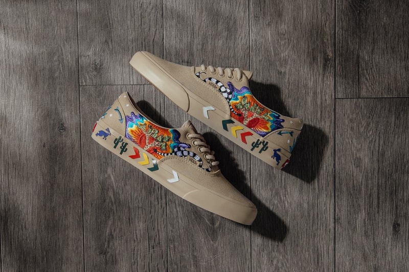 Vans Desert Embellish Pack old skool era classic slip on 2018 release date info drop sneakers shoes footwear feature boutique