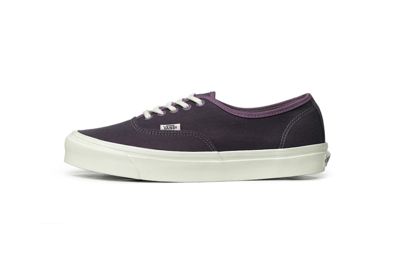 Vans Pilgrims Surf Supply OG style 36 LX Authentic ss18 spring summer 2018 olive eggplant purple release date buy price vault