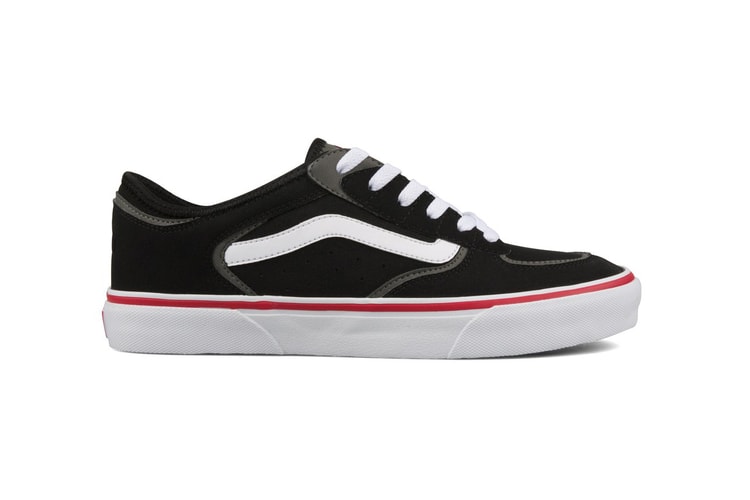 Vans Vault Brings Back Geoff Rowley's Original Signature Shoe