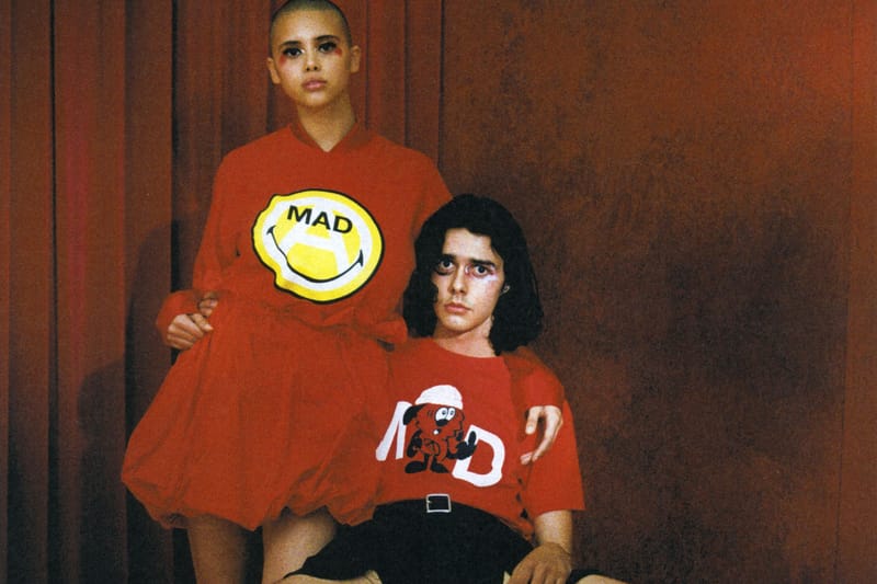 UNDERCOVER Recruits Verdy for Its Latest MADSTORE Capsule Collection