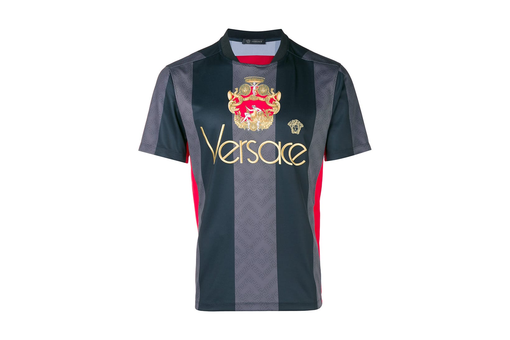 versace soccer jersey