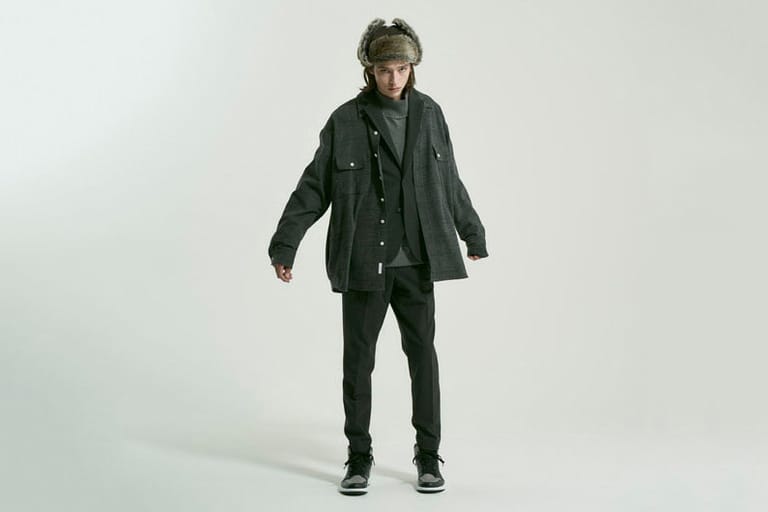 Hit the Great Outdoors in Style With Victim's FW18 Collection