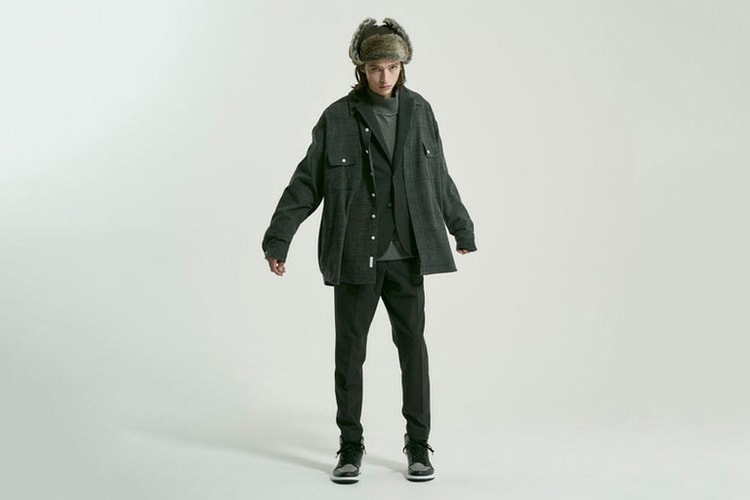 Hit the Great Outdoors in Style With Victim's FW18 Collection