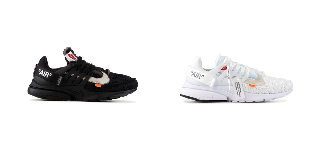 Ua presto off white Outlet