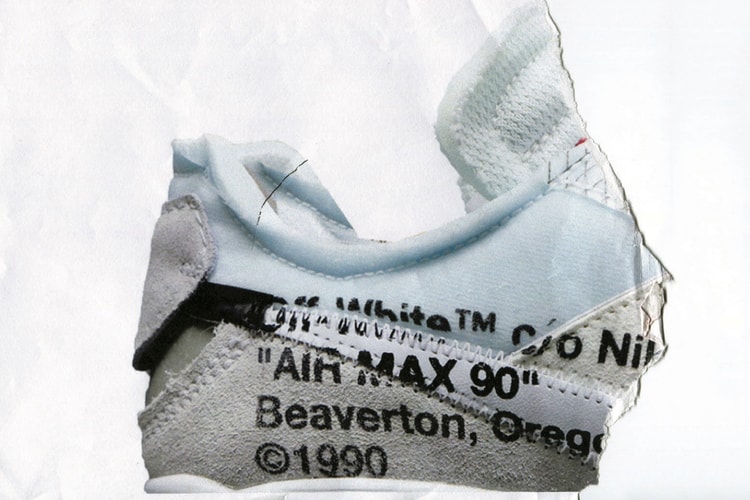 Virgil Abloh x Nike "TEXTBOOK" Is Now Available to Read Online