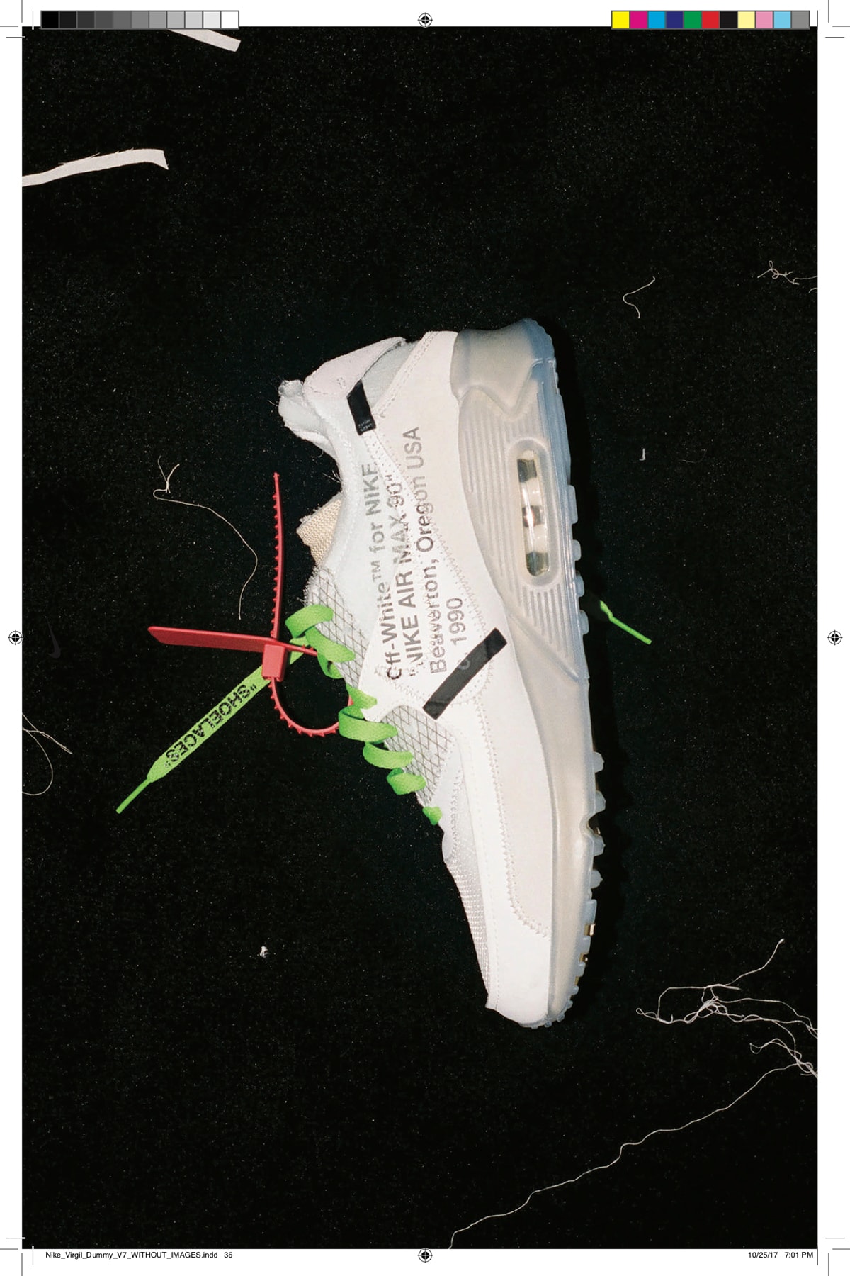 Virgil Abloh x Nike "TEXTBOOK" Download Available Link The Ten Reconstructed