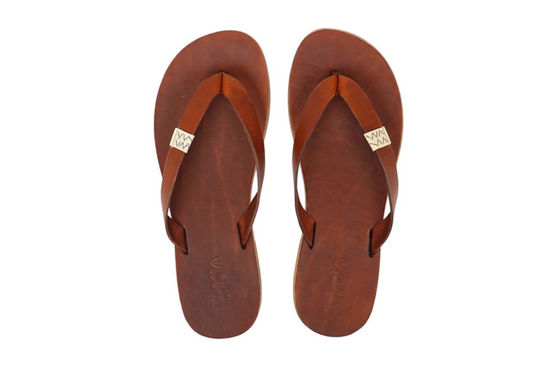 visvim Spring Summer 2018 Hana Sandal Folk april may release date info drop brown black