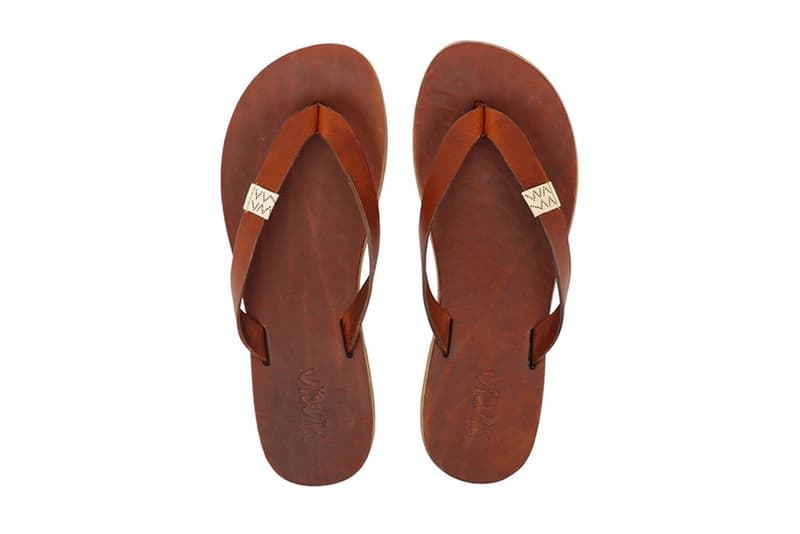 visvim Spring Summer 2018 Hana Sandal Folk april may release date info drop brown black