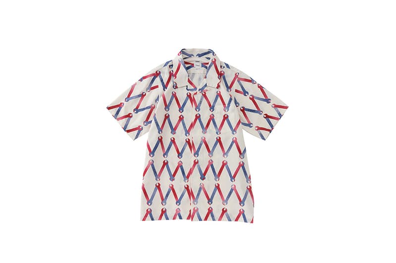 visvim Textile Dissertation Spring/Summer 2018 Collection Silk Bandana Jumbo Shirt Longsleeve Down Vest Sanjuro Coat Iliad Dinner Dress Native Blanket Plain Belt Petite Tote Bag Musette Geta Free Edge Shirt Fishy Duke Foliage Spanner Hiroki Nakamura